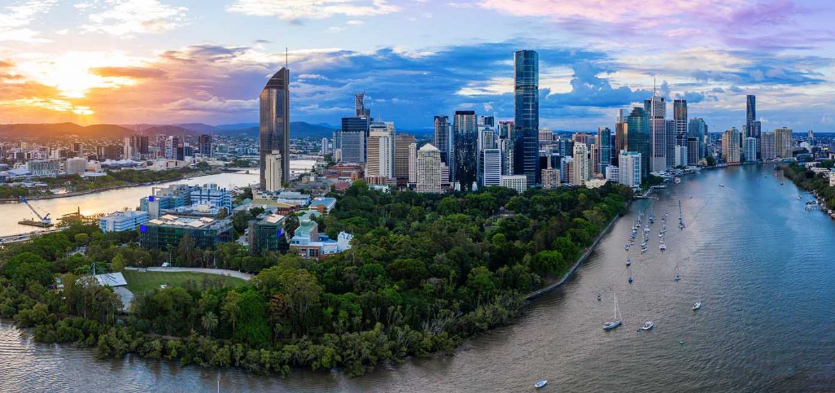 Visit South Brisbane