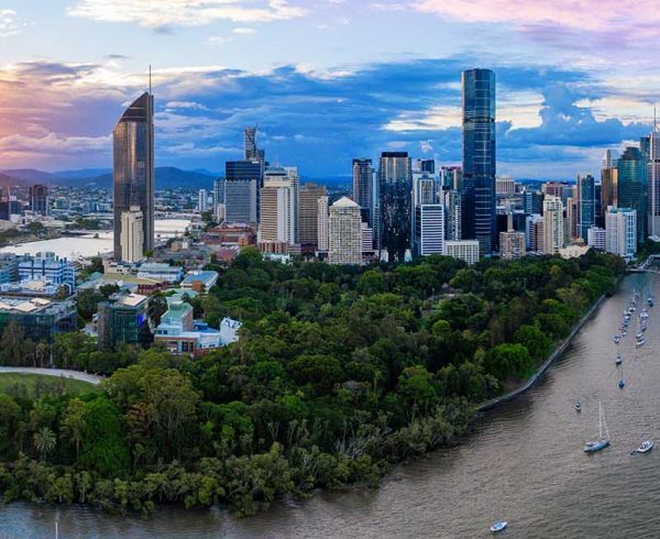 Visit South Brisbane