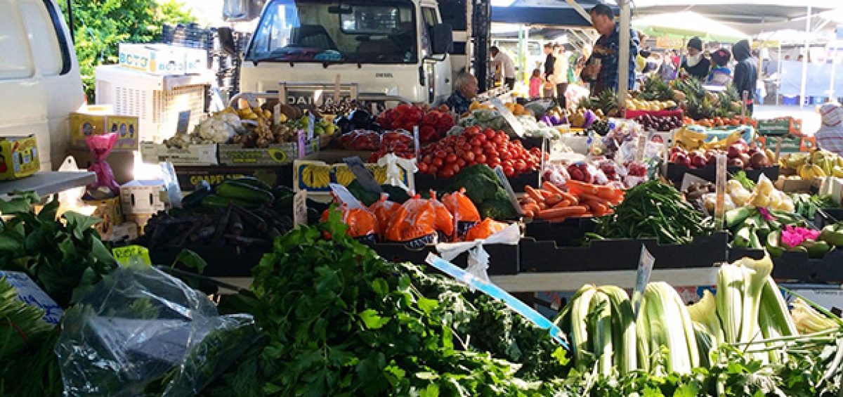 Mount Gravatt Markets