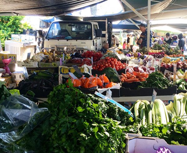 Mount Gravatt Markets