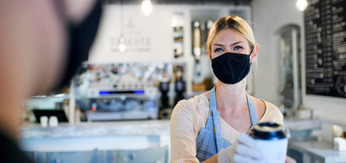 masks indoors - restrictions ease